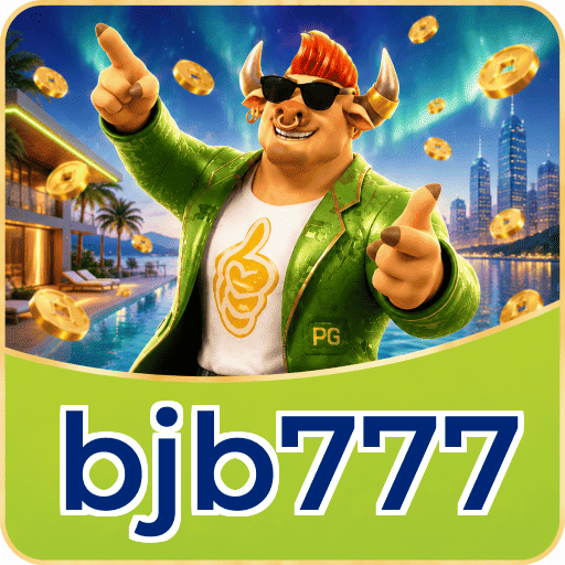 bjb777 Logo - Bônus de Cadastro