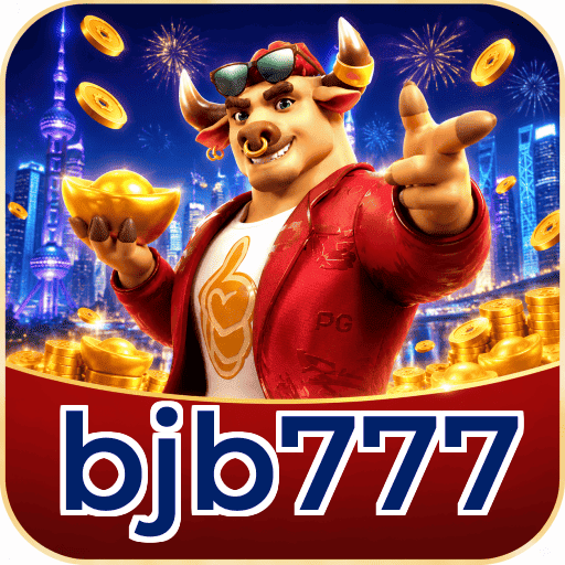 bjb777 Logo - Bônus com Rollover Justo